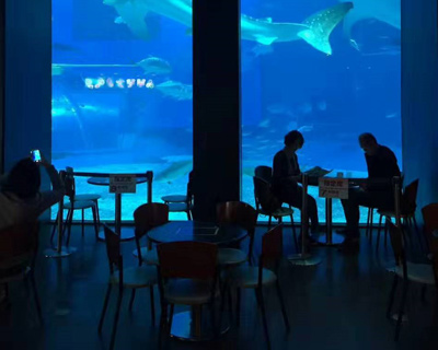 海底餐厅-上海海奥水族科技发展有限公司